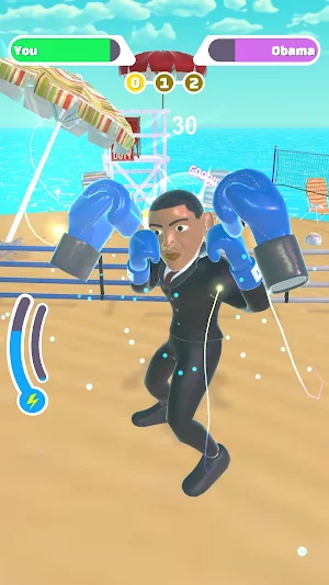 Boxing Club Screenshot 2