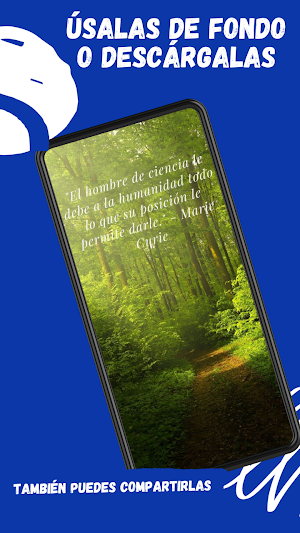 Frases Celebres Screenshot 1