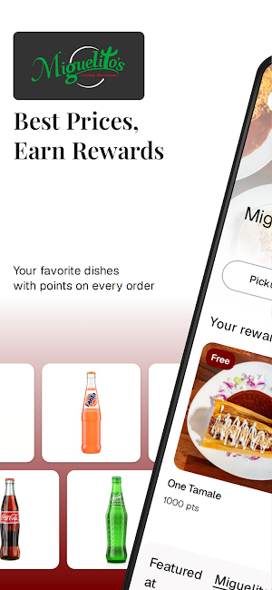 Miguelito's Cocina Mexicana Screenshot 0