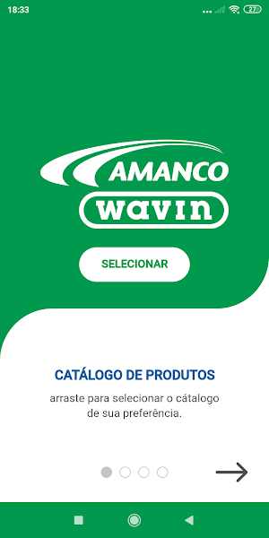 Catálogo Wavin Screenshot 0
