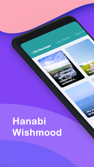 Hanabi Wishmood Screenshot 0