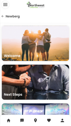 Northwest Christian Church Screenshot 2