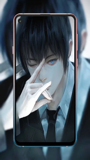 Wallpaper For Chainsaw Man Screenshot 3