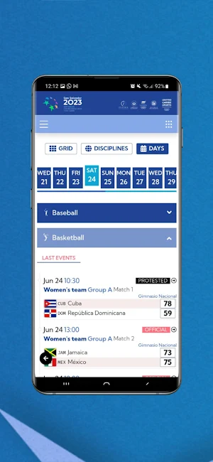 San Salvador 2023 Screenshot 2