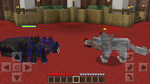Mob Battle Mod for Minecraft Screenshot 2