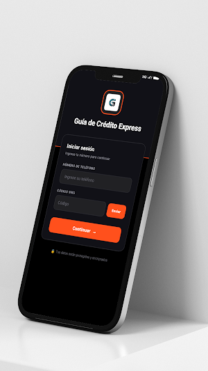 Guía de Crédito Express Screenshot 2