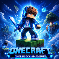 ONECRAFT : One Block Adventure