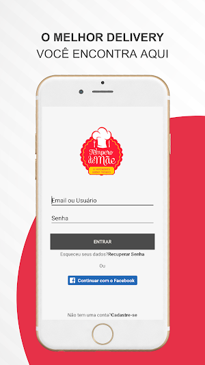 Restaurante e Pizzaria Tempero de Mãe Screenshot 0