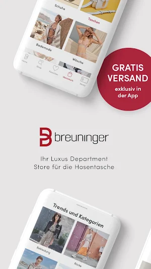 Breuninger Screenshot 0