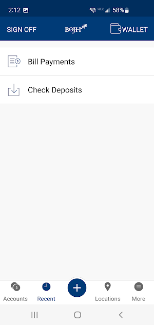 BOJH Mobile Screenshot 0