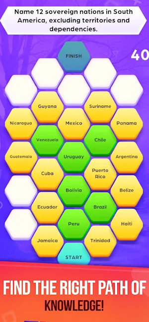 Trivia Tiles Screenshot 0