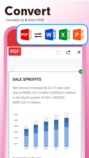 AI Document Reader & Scanner Screenshot 3