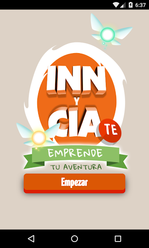 INNYCIATE Screenshot 0