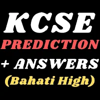 Kcse prediction: Bahati High.