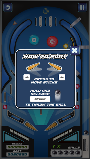 Pinball Master Screenshot 1