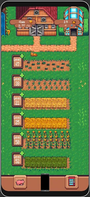 Green Heaven : Idle Screenshot 0