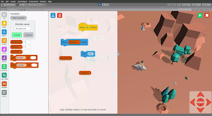 Learn Programming With Games Screenshot 2
