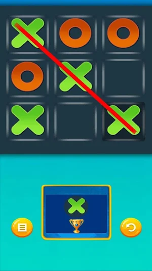Tic Tac Toe Screenshot 1