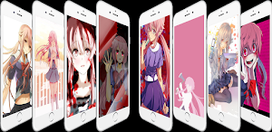 ANIME zWallpaperz Mirai 4k HD Screenshot 3