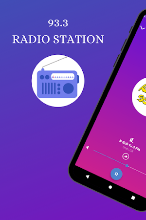 93.3 Radio Station Screenshot 1