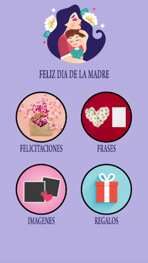 Feliz Dia de la Madre Screenshot 0