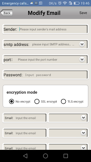 SUNLUXY Screenshot 2