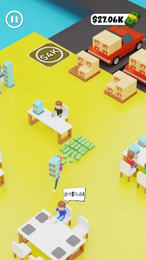 Idle Juice Factory Tycoon Screenshot 3