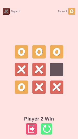 Tic Tac Toe Screenshot 0
