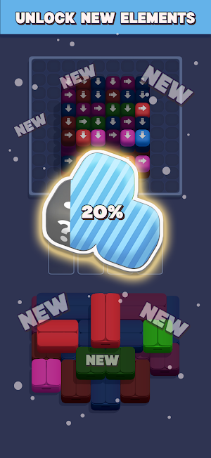 Color Box Sort Screenshot 2
