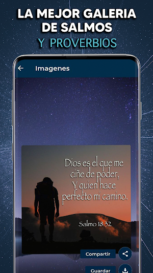 Salmos Y Proverbios Screenshot 3