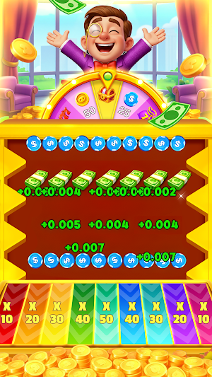 Plinko Night Blitz Screenshot 3