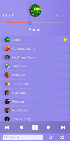 Maua Sama Nitampata Wapi Screenshot 0