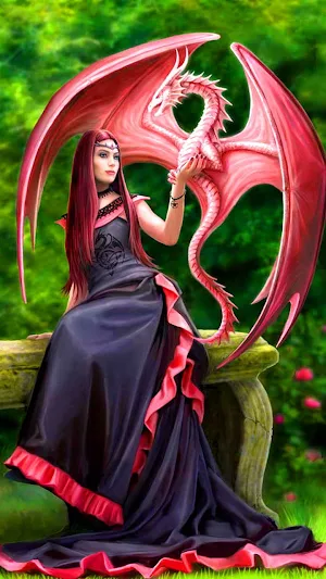 Dragon Wallpapers Screenshot 2