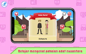 Belmain - Belajar Budaya Nusan Screenshot 2