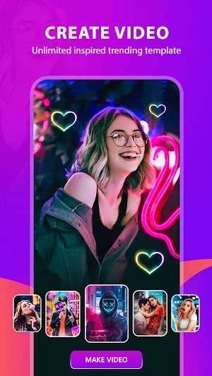 Video Editor & Maker – You cut Screenshot 0