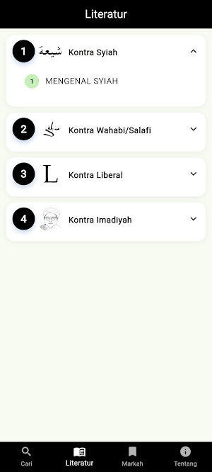 Kontra Sywali Screenshot 1