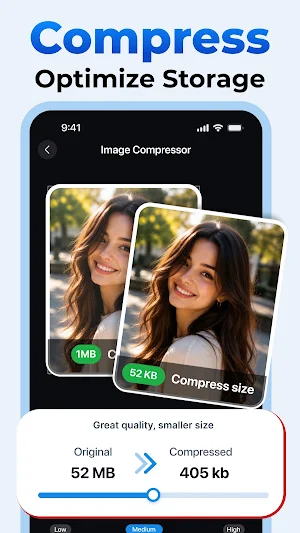 Cleanup Storage: Phone Cleaner Screenshot 3