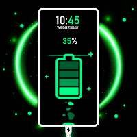 Battery Charging Animation HD