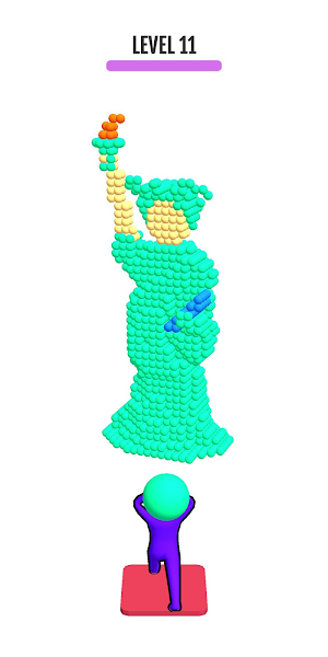 Color Hit 3D Screenshot 1