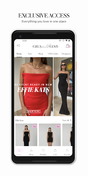 Girls with Gems Screenshot 1