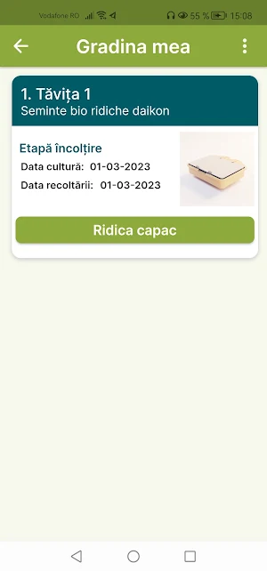Babylon Garden App Screenshot 3