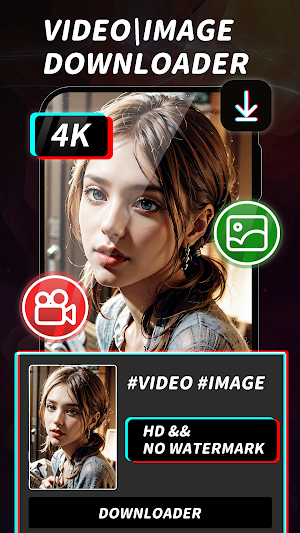 No Watermark Downloader Screenshot 2