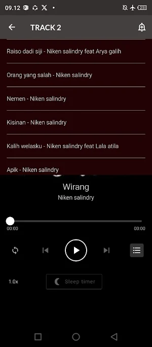 Lamunan Niken Salindry Screenshot 3