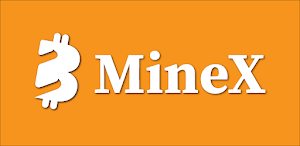 MineX NFT: Bitcoin Mining Screenshot 0
