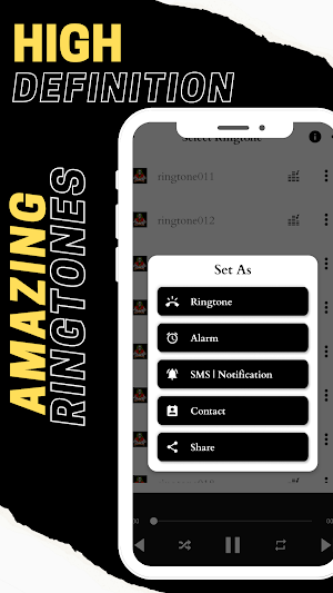 Joker All Ringtones Offline screenshot 2