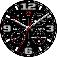 JW252 jwstudio watchface