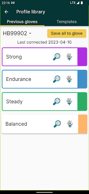 CarbonConnect Screenshot 2