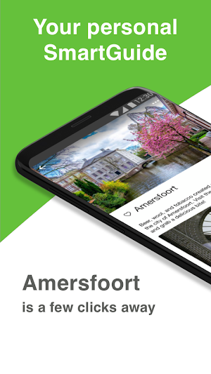 Amersfoort SmartGuide - Audio Guide & Offline Maps Screenshot 0