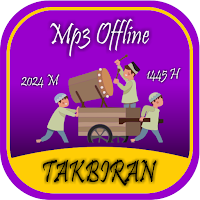 Takbir Idul Fitri Mp3 Offline