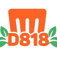 D818